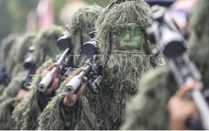 Kelebihan Brimob Polri Hingga Disejajarkan Dengan Pasukan Elit SWAT Kebanggan Amerika Serikat