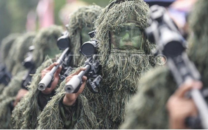 Kelebihan Brimob Polri Hingga Disejajarkan Dengan Pasukan Elit SWAT Kebanggan Amerika Serikat