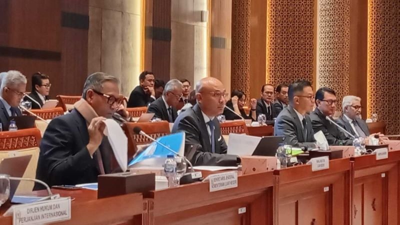 Dorong Efektivitas Diplomasi, Komisi I DPR Desak Pengisian Pos Dubes yang Kosong