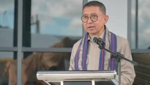 Soal Kasus Kekerasan Seksual 1998, Fadli Zon Sampaikan Klarifikasi