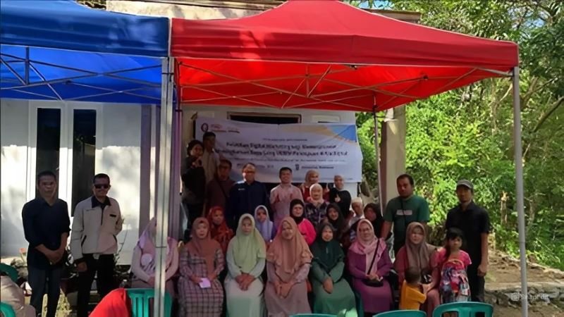 Fisip Undip Bantu Legalitas Pelaku UMKM di Rowosari