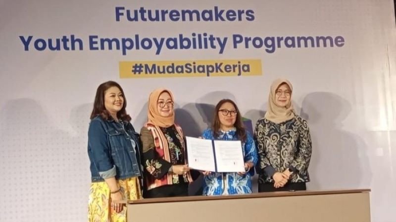 Angka Pengangguran Pemuda Tinggi, Kemenko PMK Dorong Ekonomi Digital