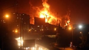 Iran Kembali Jadi Sasaran, Israel Gempur Markas Militer di Teheran