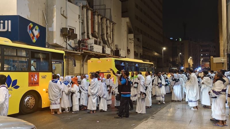 Evaluasi Haji 2025, DPR Terbuka Bentuk Pansus