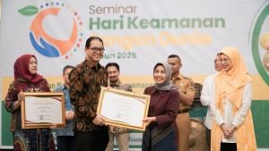 Jateng Jadi Barometer Nasional Keamanan Pangan Segar 2024
