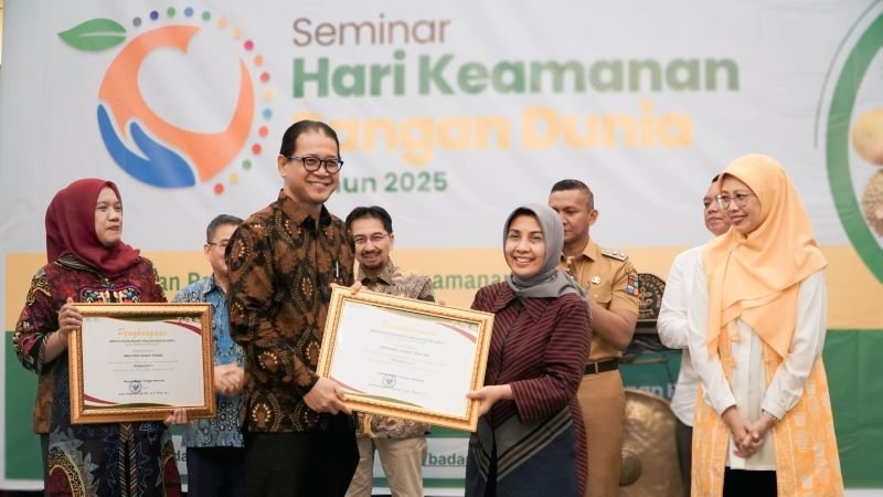 Jateng Jadi Barometer Nasional Keamanan Pangan Segar 2024