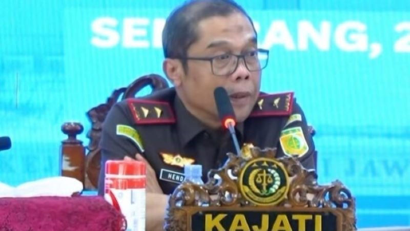 Libatkan Seluruh Kejari, Kejati Jateng Awasi Ketat Kopdes Merah Putih