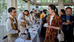 Menpar: SDM Berkualitas Tingkatkan Daya Saing Pariwisata