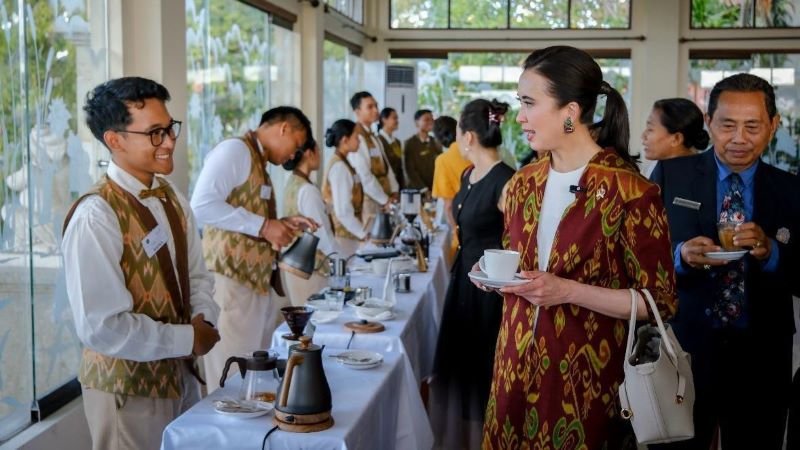 Menpar: SDM Berkualitas Tingkatkan Daya Saing Pariwisata