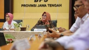 BPS: Pengangguran Terbuka di Jateng Didominasi Lulusan SMK