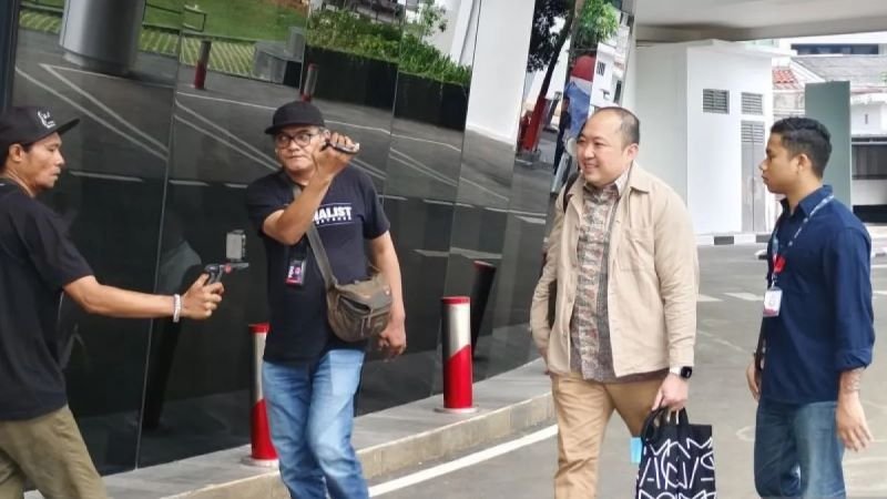 Dirut Sritex Penuhi Panggilan Kejagung