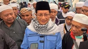 Menag Pastikan Ibadah Haji 2025 Berjalan Lancar