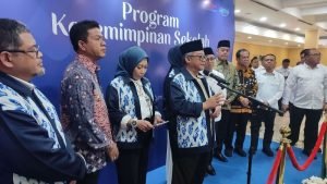Krisis Kepala Sekolah, Kemendikdasmen Luncurkan Program Kepemimpinan Sekolah