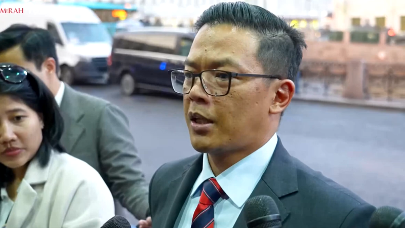 Menlu Sugiono Desak Peru Usut Tuntas Penembakan Staf KBRI di Lima