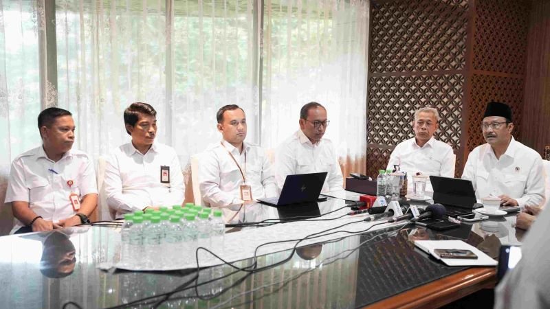 Mensos: PKH Jadi Ujung Tombak Peningkatan Kesejahteraan Masyarakat