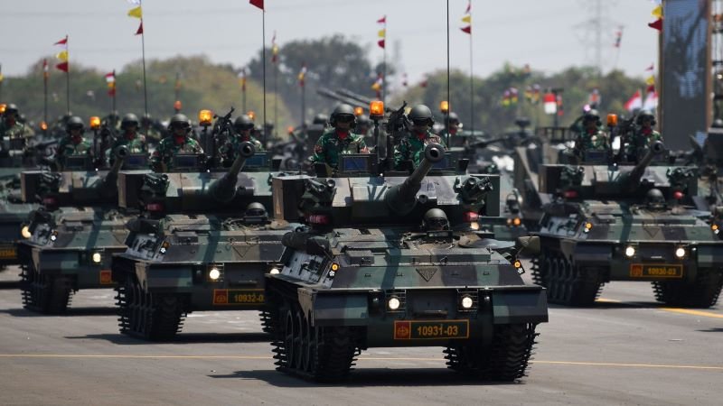 Lemhannas Dorong Kenaikan Anggaran Pertahanan Secara Bertahap