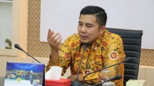 Mohammad Saleh Harap DPRD Kabupaten Dorong Optimalisasi Belanja Daerah
