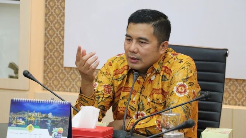 Mohammad Saleh Harap DPRD Kabupaten Dorong Optimalisasi Belanja Daerah