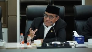 Muh Haris Apresiasi Penyaluran BSU, Tegaskan Perlindungan Pekerja