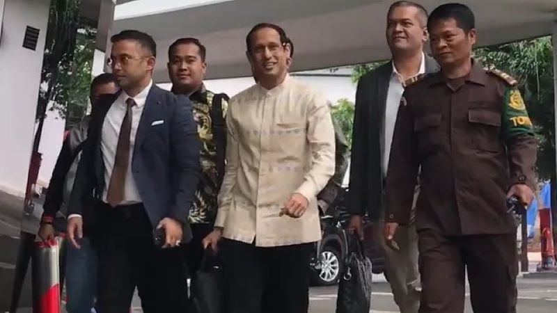 Perluas Penyidikan, Kejagung Cegah Nadiem Makarim ke Luar Negeri