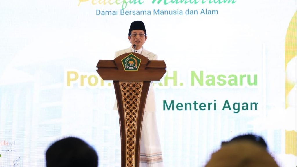 Menag Pastikan Haji 2025 Transparan dan Bebas Masalah