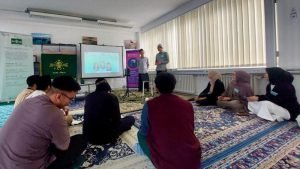 PCINU Jerman Gelar Pelatihan Kepemimpinan untuk Diaspora Muslim Indonesia