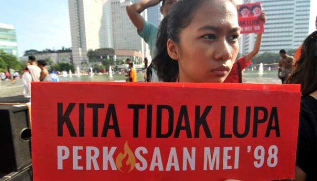 Komnas Perempuan Desak Fadli Zon Tarik Pernyataan dan Minta Maaf