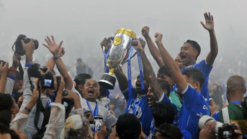 Jadwal Piala Presiden 2025 Diubah, Laga Pembuka Persib vs Port FC Jadi Sorotan