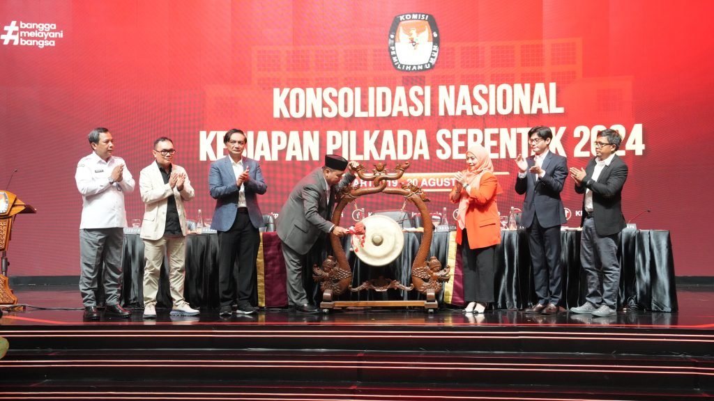 Kemendagri Siapkan Skema Baru Pemilu Nasional-Daerah
