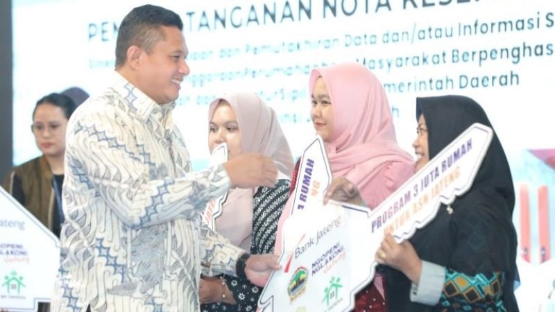 Fokus Kurangi Backlog, Kementerian PKP Dorong Validasi Data Perumahan