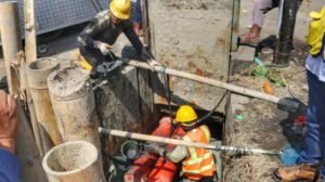 Pemprov Jateng Tambah Dua Pompa untuk Atasi Rob di Pantura Demak-Semarang