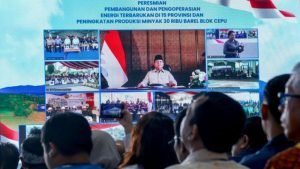 Prabowo Targetkan Semua Desa Terlistriki dalam Empat Tahun