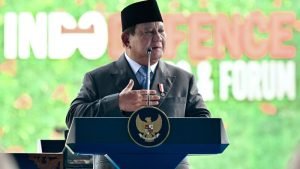 Prabowo Ambil Alih Penanganan Sengketa Empat Pulau