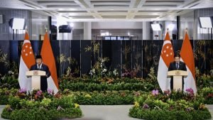 Indonesia-Singapura Sepakati 19 Kerja Sama Strategis