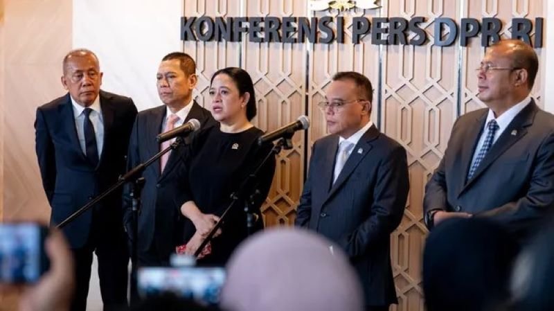 Banyak Masalah dalam Haji 2025, DPR Pertimbangkan Bentuk Pansus Evaluasi