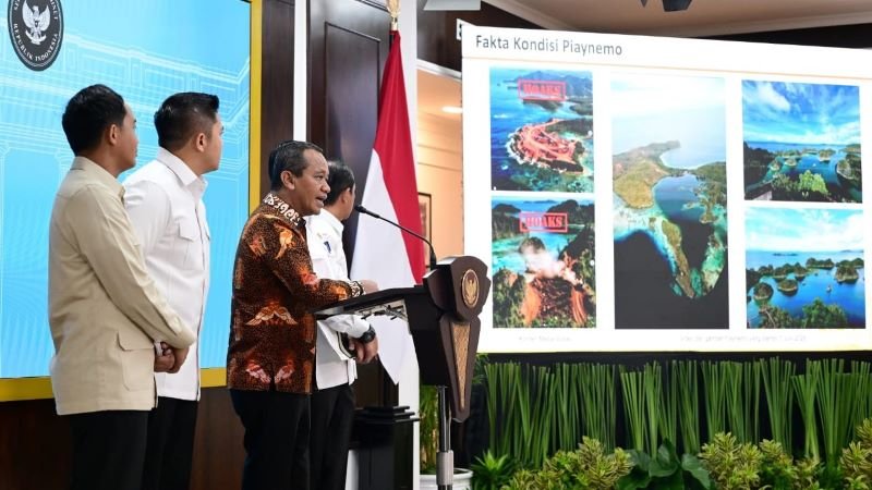 Meski IUP Tak Dicabut, Pemerintah Awasi Ketat PT GAG Nikel