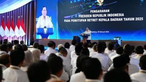 Akhir Juni, 50 Kepala Daerah Ikut Retret Tahap Dua