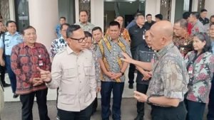 Efisiensi Anggaran, Retret Kepala Daerah Digelar di IPDN