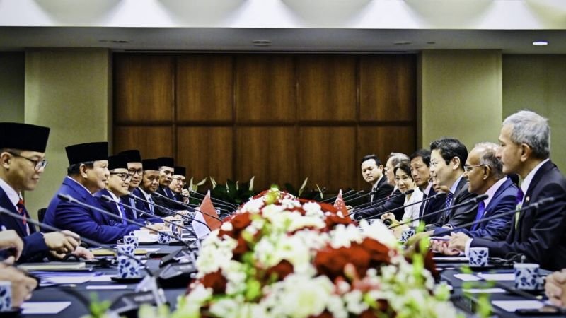 Atasi Krisis Hunian Milenial, Prabowo Targetkan Bangun 1 Juta Rusun di Tahun Pertama