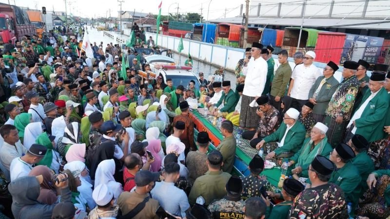 Warga Sayung Terus Terendam Rob, Pemerintah Janji Serius Bangun Giant Sea Wall