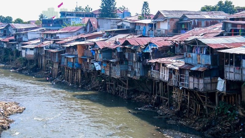 Gandeng Bank Dunia, Pemerintah Siapkan Rp24,5 Triliun untuk Tangani Rumah Kumuh