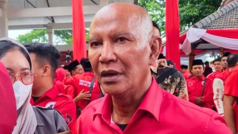 PDIP Dorong Pemerintah Desak PBB Jatuhkan Sanksi Ekonomi kepada Israel