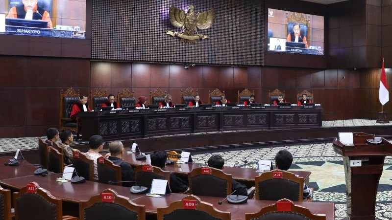 MK Atur Waktu Pelaksanaan Pemilu Nasional dan Pilkada, Minimal 2 Tahun