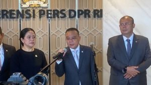 DPR Siap Bahas RUU Perampasan Aset Usai Revisi KUHAP Rampung