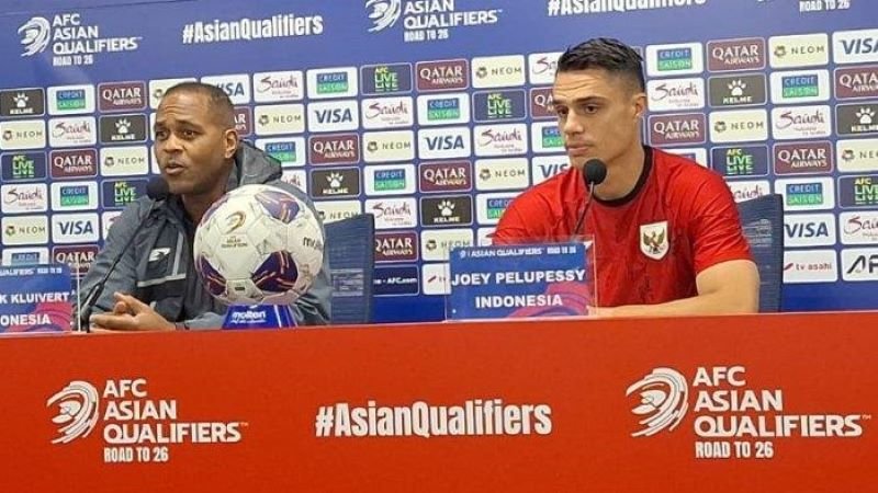 Kluivert Minta Para Pemain Bermain Total