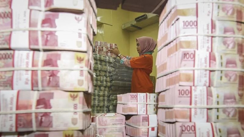 Pembiayaan Utang Capai 45 Persen hingga Mei 2025