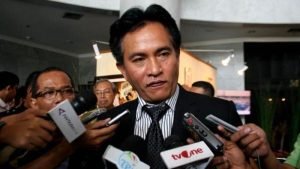 Yusril: Soal Sengketa Empat Pulau, Belum Ada Penetapan Resmi