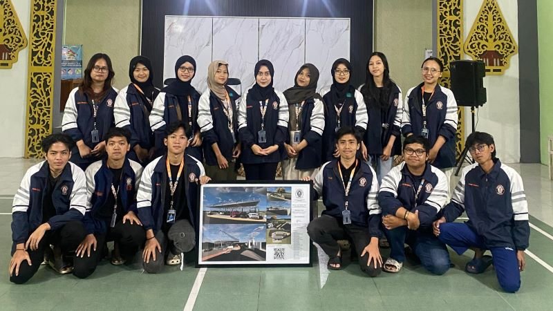 Tim KKN-T 40 Undip Bangkitkan Pariwisata Desa Gambasan dari Hulu hingga Hilir