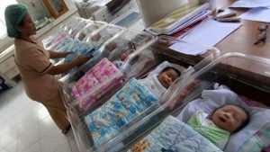 Tambah 1,7 Juta Jiwa, Penduduk Indonesia Capai 286 Juta per Juni 2025