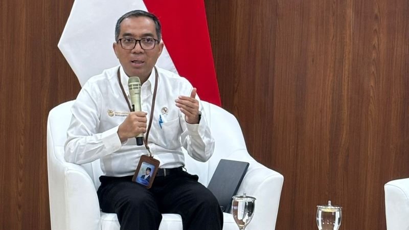 Mendiktisaintek: Riset Dasar Kunci Hadapi Laju Teknologi Global
